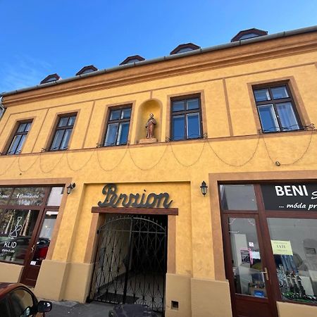 Penzion V Centru Prostějov المظهر الخارجي الصورة